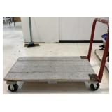 Rolling Shop Cart
