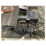 Amplifier and Cables