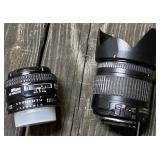 2 - Nikon Lenses