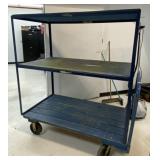 Warehouse Rolling Cart