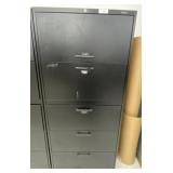 Teknon 5 Drawer Lateral File Cabinet
