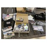 Postcards, Ephemera, Keychains