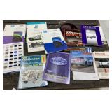 Corvette and VW Auto & Service Manuals