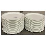 41 - Carlisle 10" Restaurant Plates
