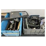 2 - Totes of Automotives