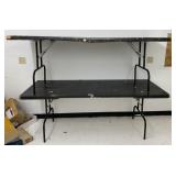 2 - Lightweight Folding 6 1/2