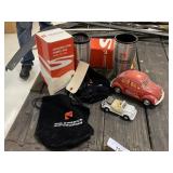 VW and MidAmerica Memoribilia