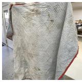 Rough Packing Blanket