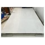 80" x 140" Rolling Platform