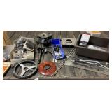 Large Lot of Automotive