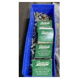 Large Lot of Bolts and Hardware