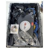 Tote Full of Cables, 4 - ThinkPads