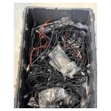 Tote Full of Power Cables and More