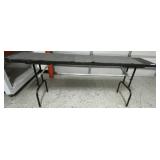 Folding Banquet Table