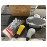 Gear Shift Knobs and Boot