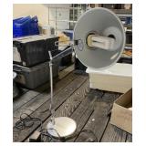 Industrial Desk Lamp