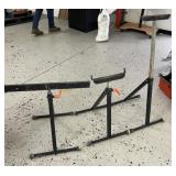 3 - Extra Men Adjustable Stands