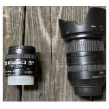 2 - Nikon Lenses