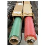 2 - Rolls of Photography Paper