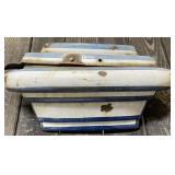 Standard Oil Porcelain Sign Post Ring