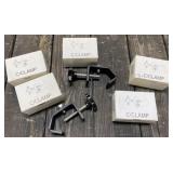 Photography/Lighting Clamps