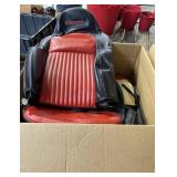 Set of Corvette Seats