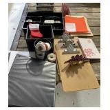 Large Lot of Office Supplies