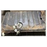 Fuel Tank with Cinders - VW?