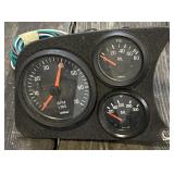 VeeThree Instrument Panel