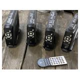 Iomega Screen Play Boxes with Remotes