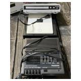 DVD and Micro Cassette Machines