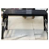 Folding Aluminum Work Platform