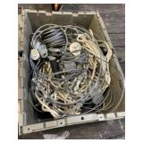 Cable, Rope and Pulleys