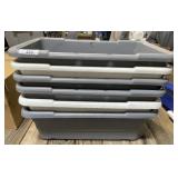 6 - Stackable Bins
