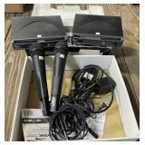 Carvin Wireless PA Systems