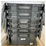 6 - Totes with Flip Top Lids