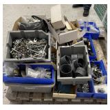 Pallet Full of Hardware