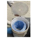 Bucket of Baler Twine/Fish String