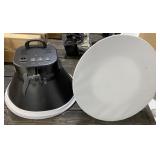 2 - 19" Impact Photography Lights