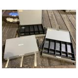 3 - Cash Boxes