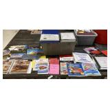 Large Lot of Corvette Literature