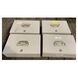 4  - Cash Boxes