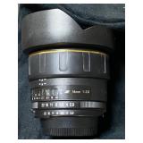 Tamaron Fish Eye Lens