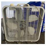 3 Speed Box Fan