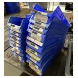 Approx 25 Hardware Bins