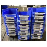 Approx 25 Hardware Bins