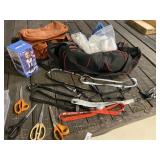 Scissors, Lanyards and More