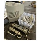 Kenmore Air Purifier and Power Strips