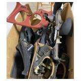 C3 Corvette Dash Pads and Seat