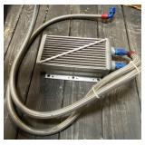 Oil Cooler with AN Fittings
